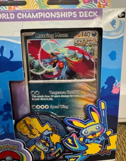 Pokemon TCG World Championships deck Honolulu 2024 Ancient Toolbox Sakura Ota - Image 2