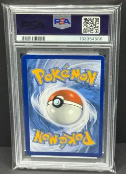 PSA 8 Special Delivery Charizard Pokemon Sword & Shield SWSH075 - Image 2