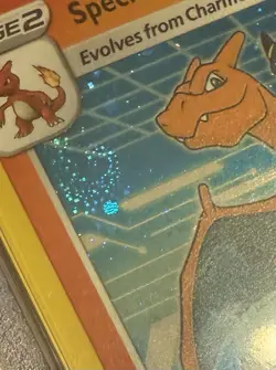 PSA 8 Special Delivery Charizard Pokemon Sword & Shield SWSH075 - Image 3