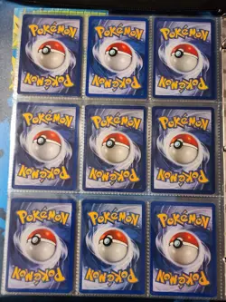 Pokemon Collection Binder Vintage Lot of Cards Holo Rare WoTC E-Reader Promo Etc - Image 5