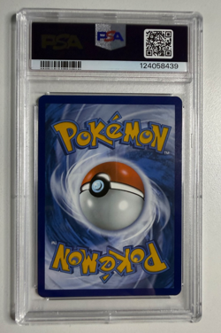 Pokemon TCG Miraidon EX Scarlet & Violet Base Set Card 244/198 SIR, PSA 9 - Image 2