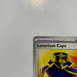 Luxurious Cape - 166/182 - Paradox Rift - Pokemon TCG - Image 2