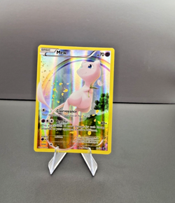 Mew XY110 Promo XY Holo Pokemon Card - MINT / PERFECT CONDITION - Image 1