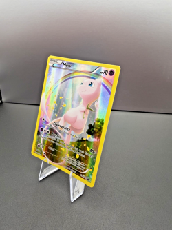 Mew XY110 Promo XY Holo Pokemon Card - MINT / PERFECT CONDITION - Image 2