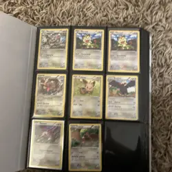 Huge Lot Of Mid Era Pokemon Cards 200+ - Image 2
