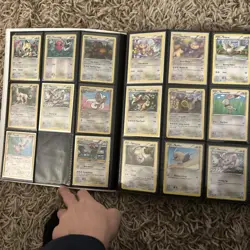 Huge Lot Of Mid Era Pokemon Cards 200+ - Image 3