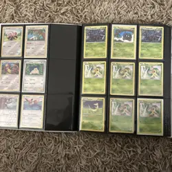 Huge Lot Of Mid Era Pokemon Cards 200+ - Image 5