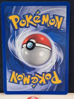 Brock's Zubat 24/132 Rare Gym Heroes Set Pokemon WOTC LP-NM - Image 2