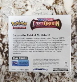 Pokemon TCG Sword & Shield | Lost Origins Booster Box Factory Sealed 🔥 - Image 2