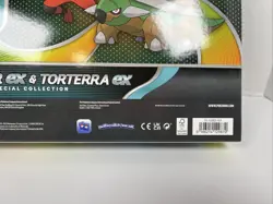 Pokemon TCG Incineroar ex Torterra ex Special Collection Box - Image 4
