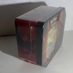 POKEMON TEAM ROCKET TIN BOX BOOSTER PROMO ENGLISH 2025 - Image 4