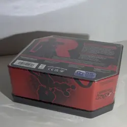 POKEMON TEAM ROCKET TIN BOX BOOSTER PROMO ENGLISH 2025 - Image 5