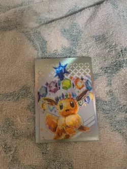 Pokemon TCG Chinese Horizon Gem Pack Vol2 Sylveon CBB2C-09 15/15 - Image 2