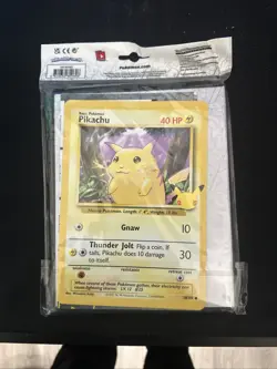 Pokemon TCG: First Partner Collector's Binder 820650809606 - Image 1
