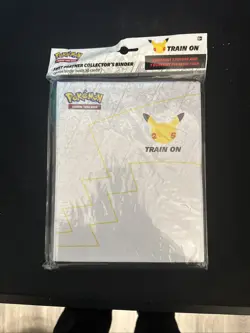 Pokemon TCG: First Partner Collector's Binder 820650809606 - Image 2