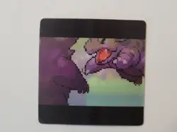 Pokemon Eif Origin Gengar And Nidorino Pokemon Gameboy Battle Scene SIR - Image 2