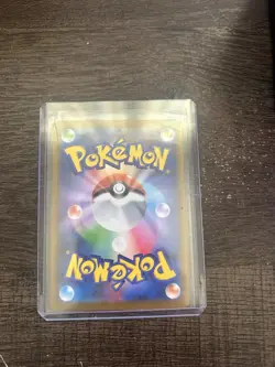 Pokemon Card Sylveon Master ball Reverse holo 068/187 sv8a Terastal Festival ex - Image 2
