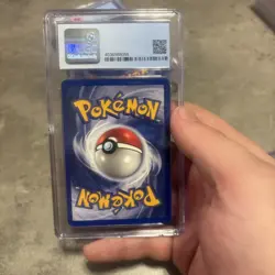 CGC 7.5 Pinsir 1999 Jungle 9/64 Holo Pokemon Card - Image 2