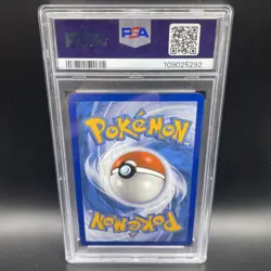 2023 Pokemon Ninetales Obsidian Flames Illustration Rare No. 199 - PSA 10 - Image 2