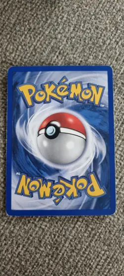 Cyndaquil - Pokemon TCG - MP - Common - Neo Genesis 57/111 - Image 2