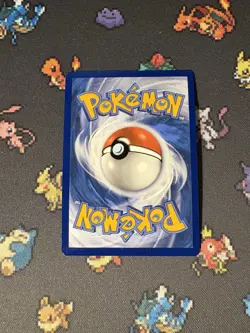 Pokemon Cards Neo Upper Energy 162/162 Rare Ace Spec Temporal Forces - (NM) #2 - Image 3