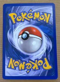Pokemon DITTO 4/112 REVERSE HOLO | EX FireRed LeafGreen | 2004 - Image 2