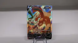2022 Pokemon Brilliant Stars Charizard V Alt Art #154 MINT - Image 1