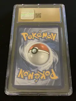 CGC 10 Pristine - Oricorio ex 024 MEP Black Star Promo Pokemon Ultra Premium UPC - Image 2