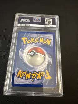 1999 Pokemon Jungle Electrode Holo 2/64 NM PSA 9 - Image 2