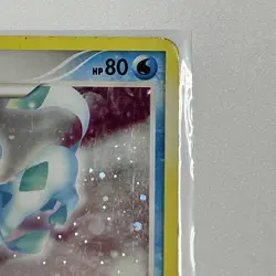 Pokemon Glaceon Majestic Dawn Holo Rare Stage 1 5/100 TCG Card English MP-HP - Image 3