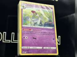 Kirlia - SWSH271 - SEALED Prerelease Holo Promo - Pokemon Silver Tempest DECK NM - Image 4