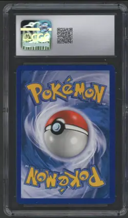 1999 Pokemon Base Set Pokemon Breeder CGC 9 1st Edition #76/102 - Image 2