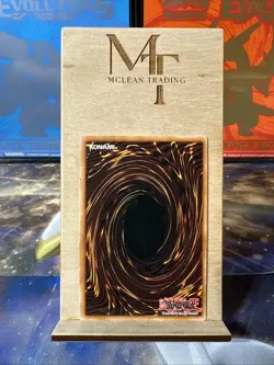 2003 YU-GI-OH! DCR-DARK CRISIS 027 D.D. WARRIOR LADY 1ST EDITION - Image 2