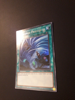 Yu-Gi-Oh! Zwillings-Twister, LEHD-DEC20, Ultra Rare, 1. Auflage, Deutsch, NM-M - Image 2