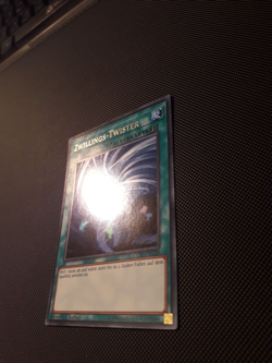 Yu-Gi-Oh! Zwillings-Twister, LEHD-DEC20, Ultra Rare, 1. Auflage, Deutsch, NM-M - Image 3