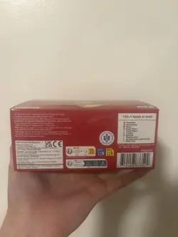 English Booster Box Factory UNSEALED Bandai One Piece Carrying On His Will OP-13 - Image 3
