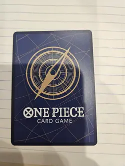 Portgas D Ace SP ST13-011 SR One Piece TCG Legacy Of The Master - Image 2