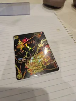 Portgas D Ace SP ST13-011 SR One Piece TCG Legacy Of The Master - Image 4