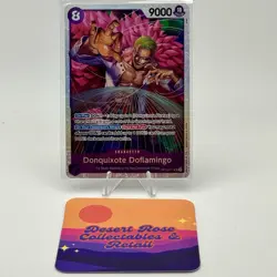 One Piece Card Game Donquixote Doflamingo OP10-071 Royal Blood - Image 1