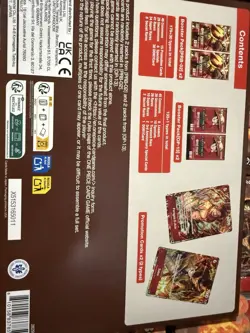 Lot Of 5 One Piece Illustration Box Vol 5 Brand New Sealed - Image 3