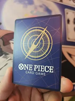 Luffy OP05-119 SEC From Prb01(Reprint)- One Piece TCG - English Card Secret Rare - Image 2