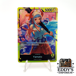 Yamato Leader Foil ST09-001 One Piece - Image 1