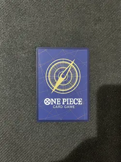Sabo OP07-118 SEC - One Piece TCG - English Card Near-Mint Secret Rare - Image 2
