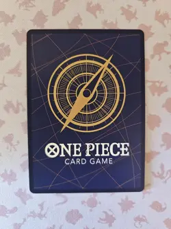 Sabo (Illustration Box Vol.5) OP05-007 One Piece Promotion Cards Foil - Image 2