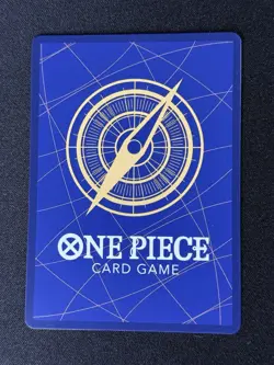 Monkey.D.Luffy P-061 - One Piece TCG - Starter Deck 16: GREEN Uta English Promo - Image 2
