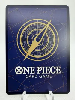 Boa Hancock OP14-112 Alternate Art Azure Sea's Seven One Piece Card English - Image 2