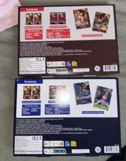 One Piece 13 OP-13 Illustration Box Vol.5 and Vol.6 IN HAND SHIPS WITHIN 24 HRS - Image 2