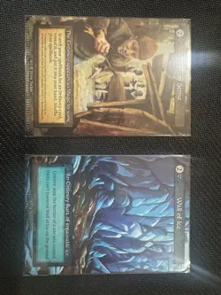 Sorcery Contested Realm Alpha Crimped Cards Non Foil - Image 1