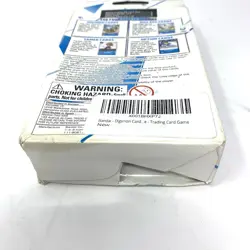 2020 Digimon Card Game Starter Deck With Booster Pk Cocytus Blue New Made Japan - Image 3