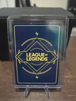 League of Legends Riftbound TCG Epic lot of 5 cards Seal if Focus Ahri - Image 3